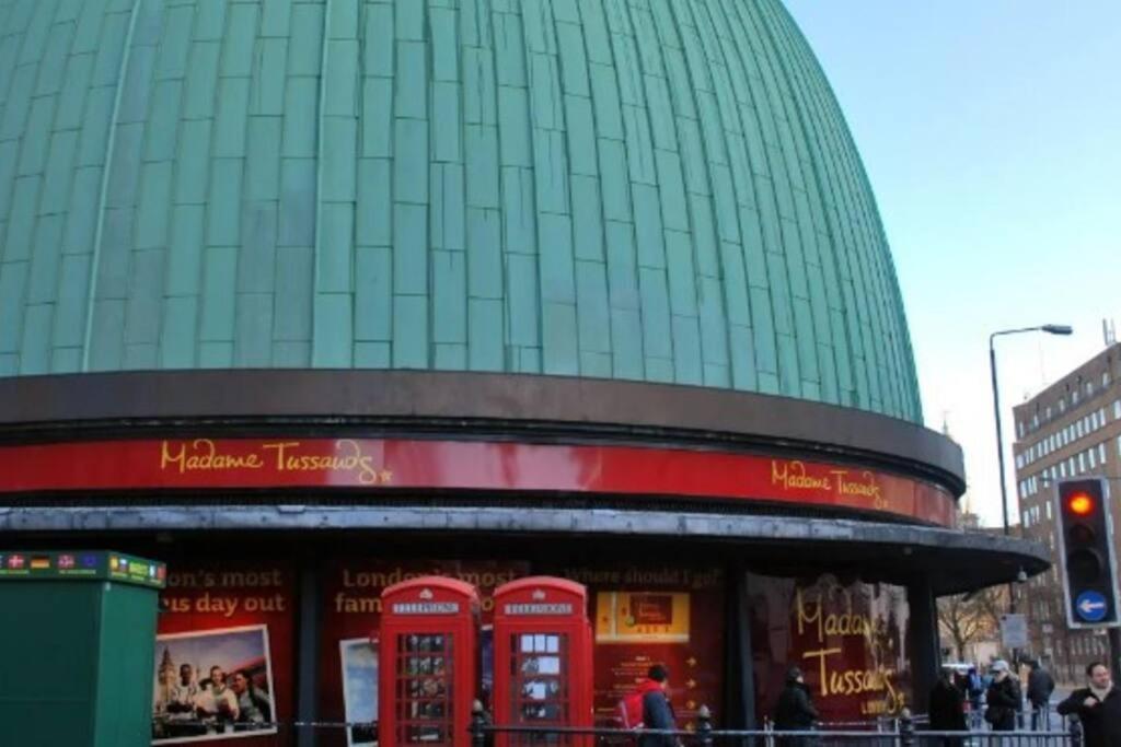 The Anson Hotel - Conveniently Located Sweet Space Near Transportation Stations Londres Exterior foto