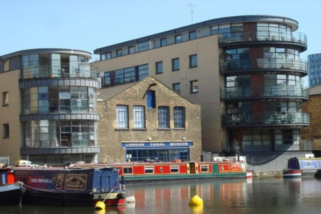The Anson Hotel - Conveniently Located Sweet Space Near Transportation Stations Londres Exterior foto