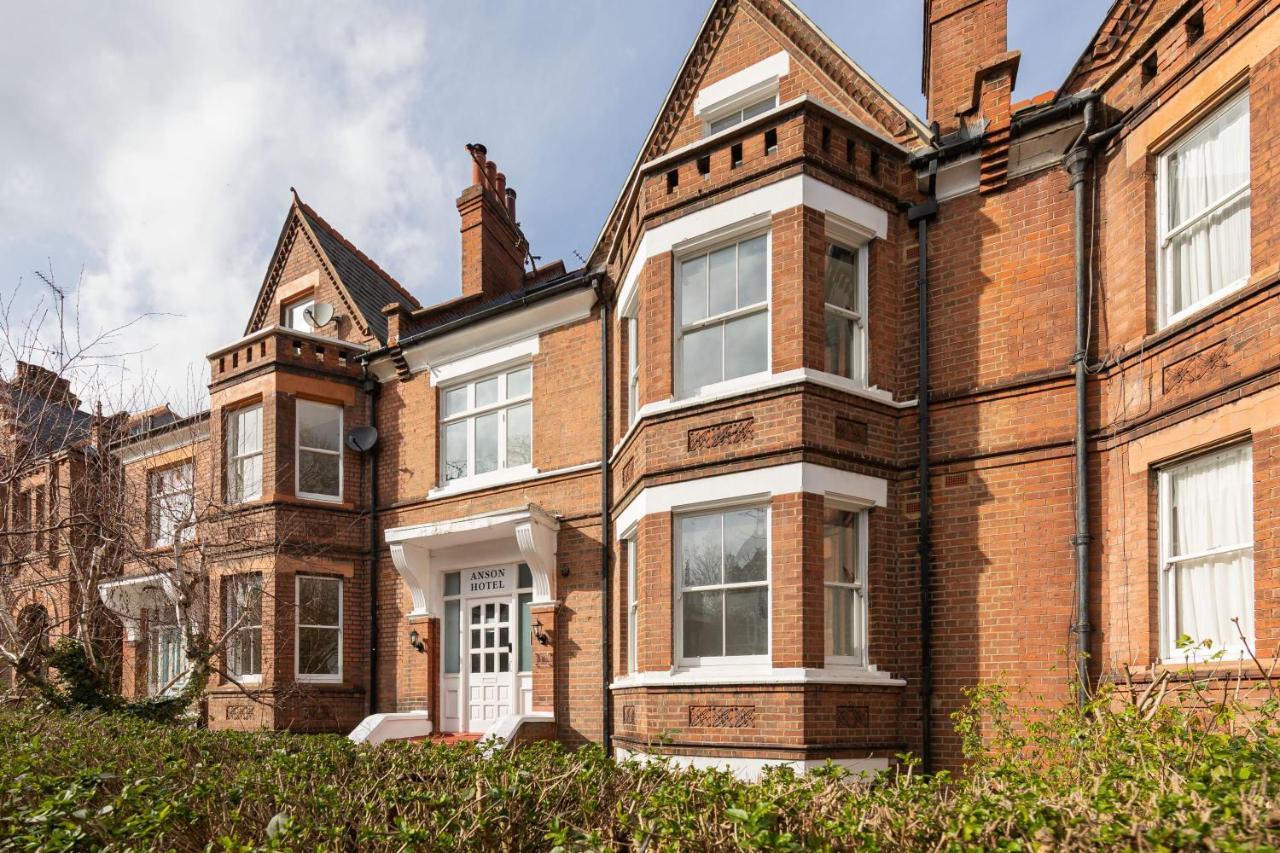 The Anson Hotel - Conveniently Located Sweet Space Near Transportation Stations Londres Exterior foto