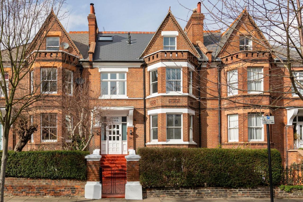 The Anson Hotel - Conveniently Located Sweet Space Near Transportation Stations Londres Exterior foto